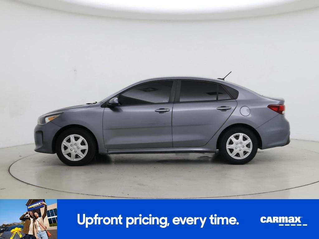 used 2020 Kia Rio car, priced at $12,998