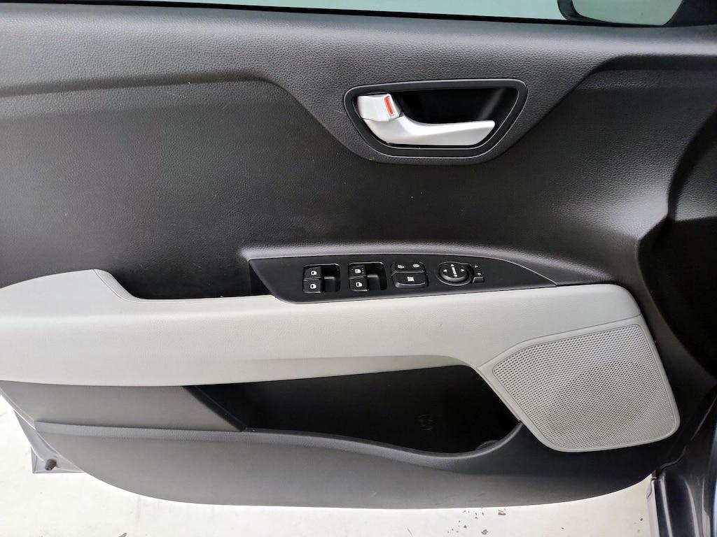 used 2020 Kia Rio car, priced at $12,998