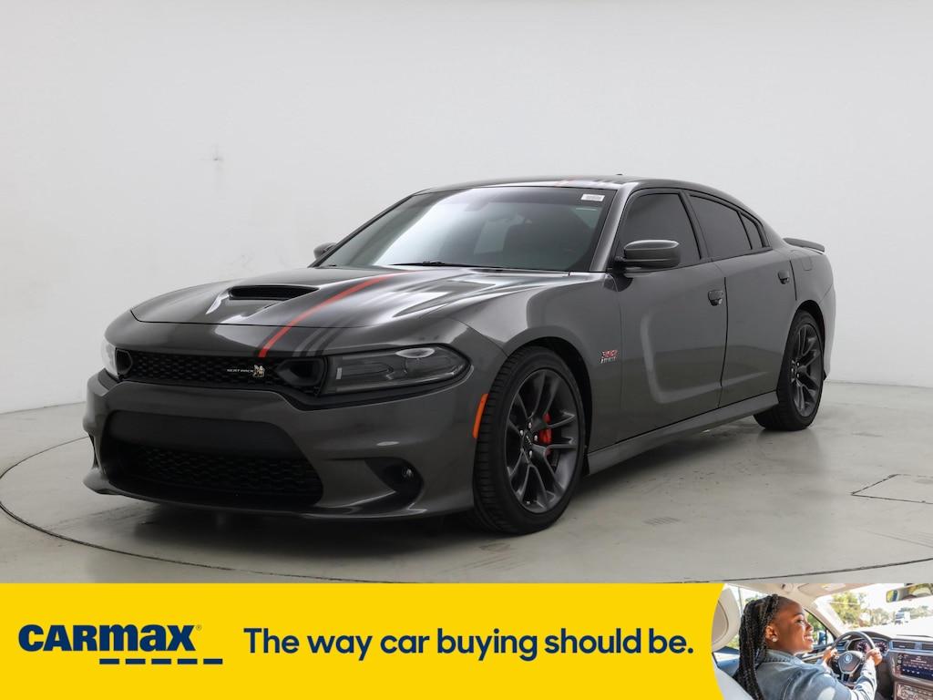 used 2022 Dodge Charger car, priced at $46,998