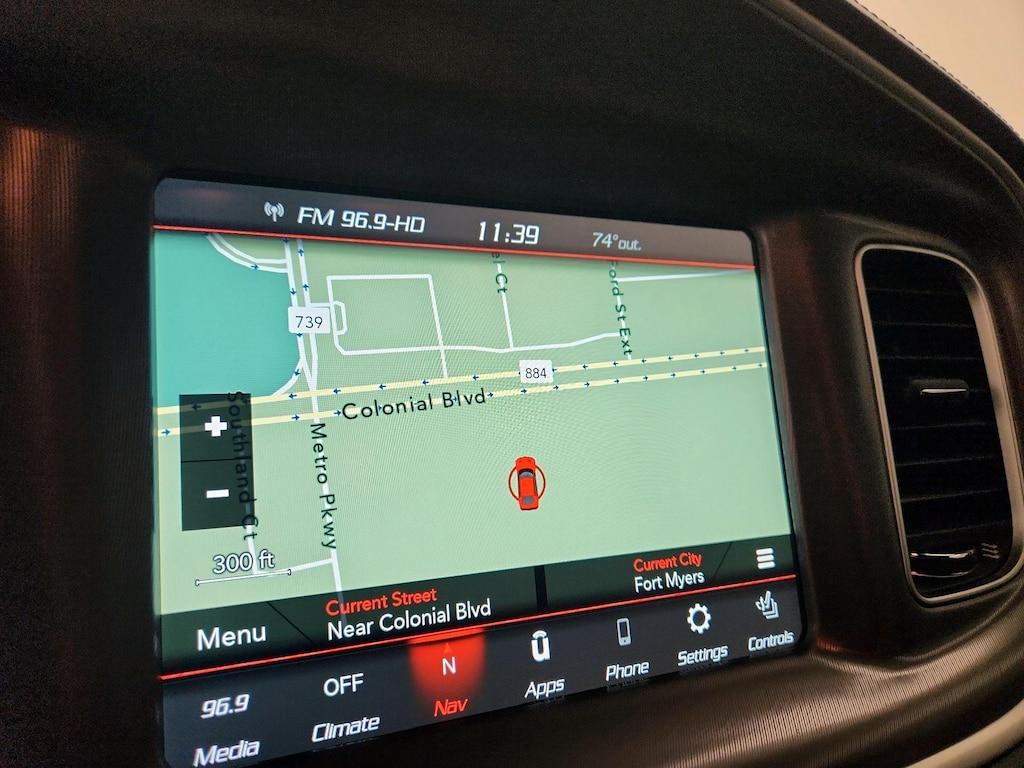 used 2022 Dodge Charger car, priced at $46,998