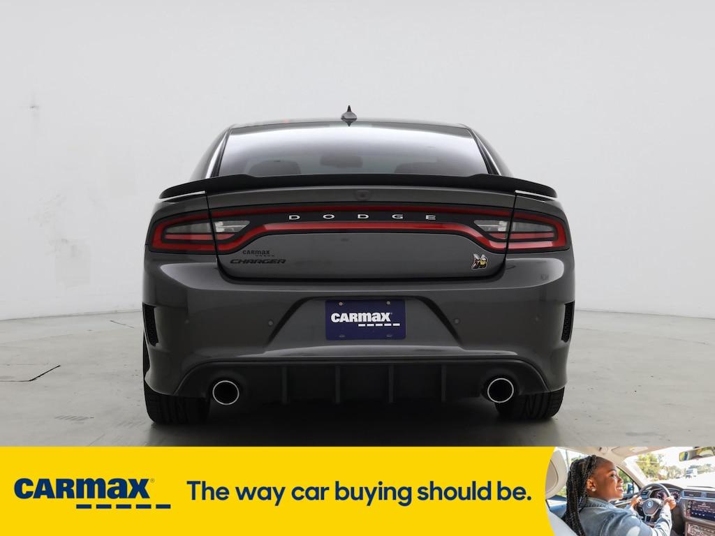 used 2022 Dodge Charger car, priced at $46,998