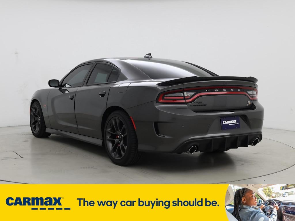 used 2022 Dodge Charger car, priced at $46,998