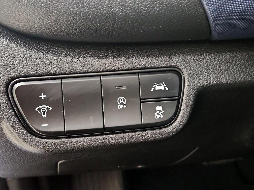 used 2023 Kia Seltos car, priced at $20,998