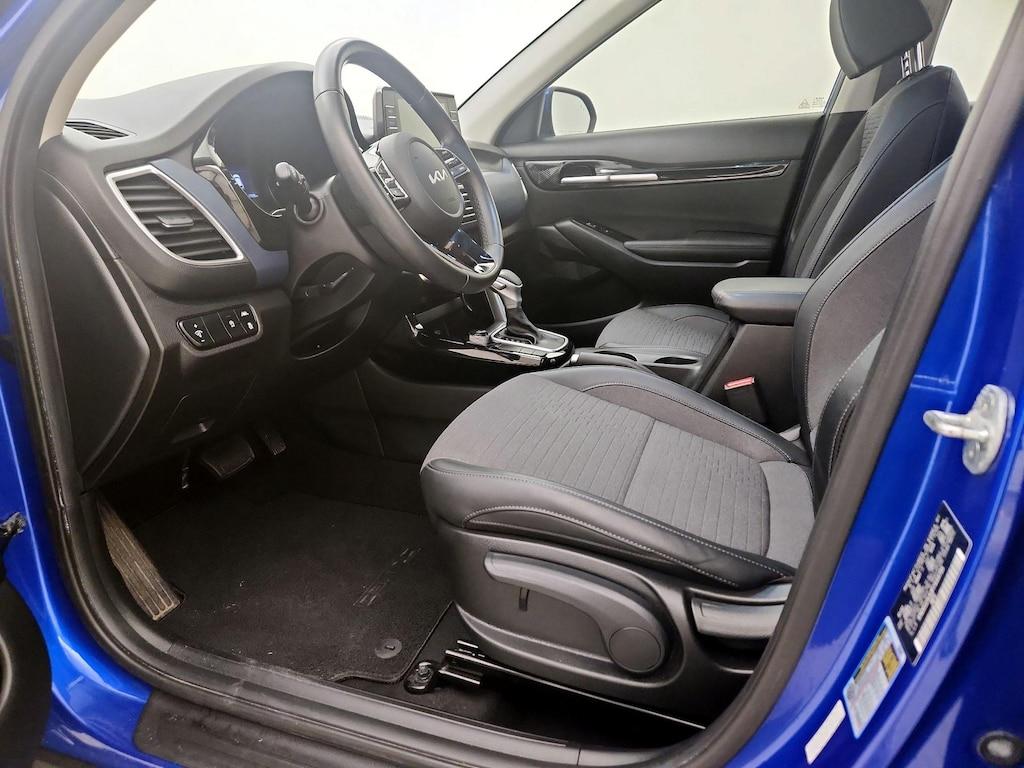 used 2023 Kia Seltos car, priced at $20,998