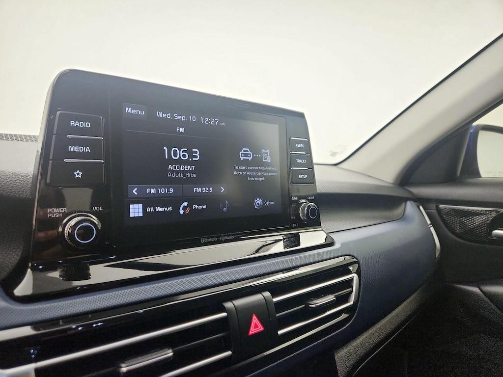 used 2023 Kia Seltos car, priced at $20,998