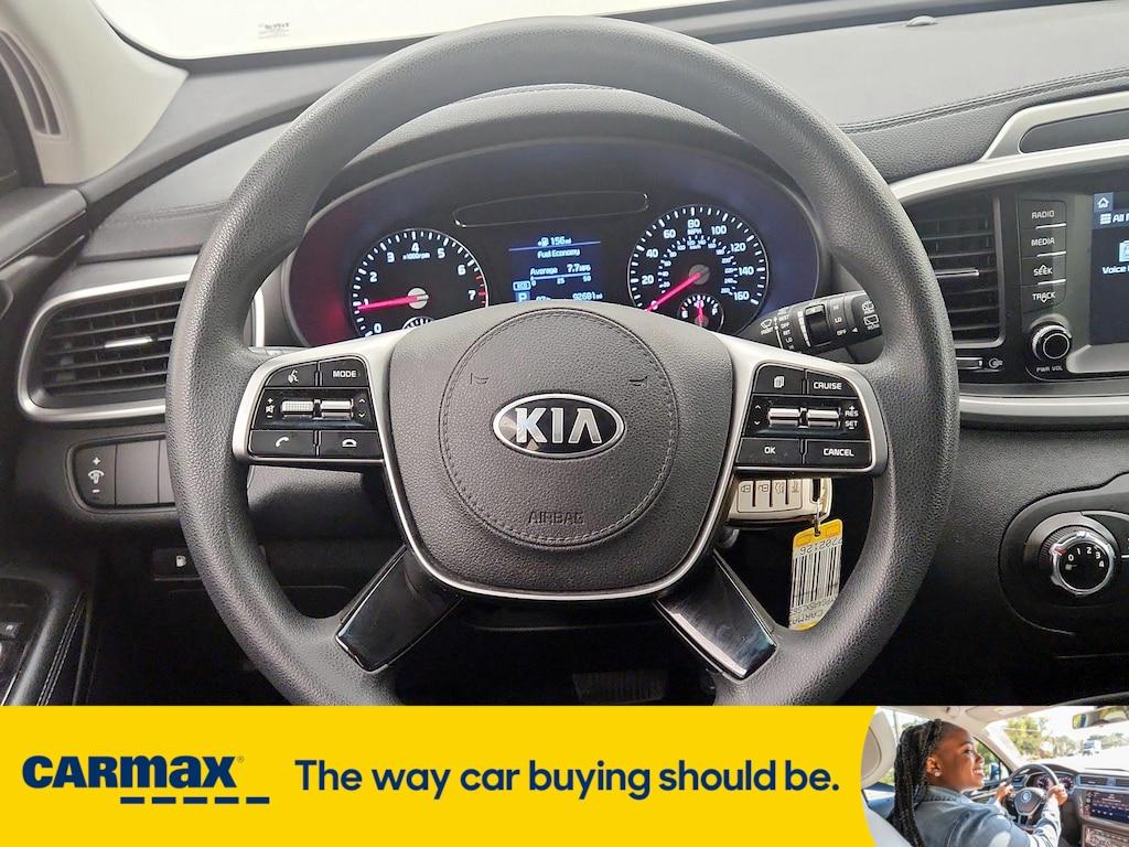 used 2020 Kia Sorento car, priced at $14,998
