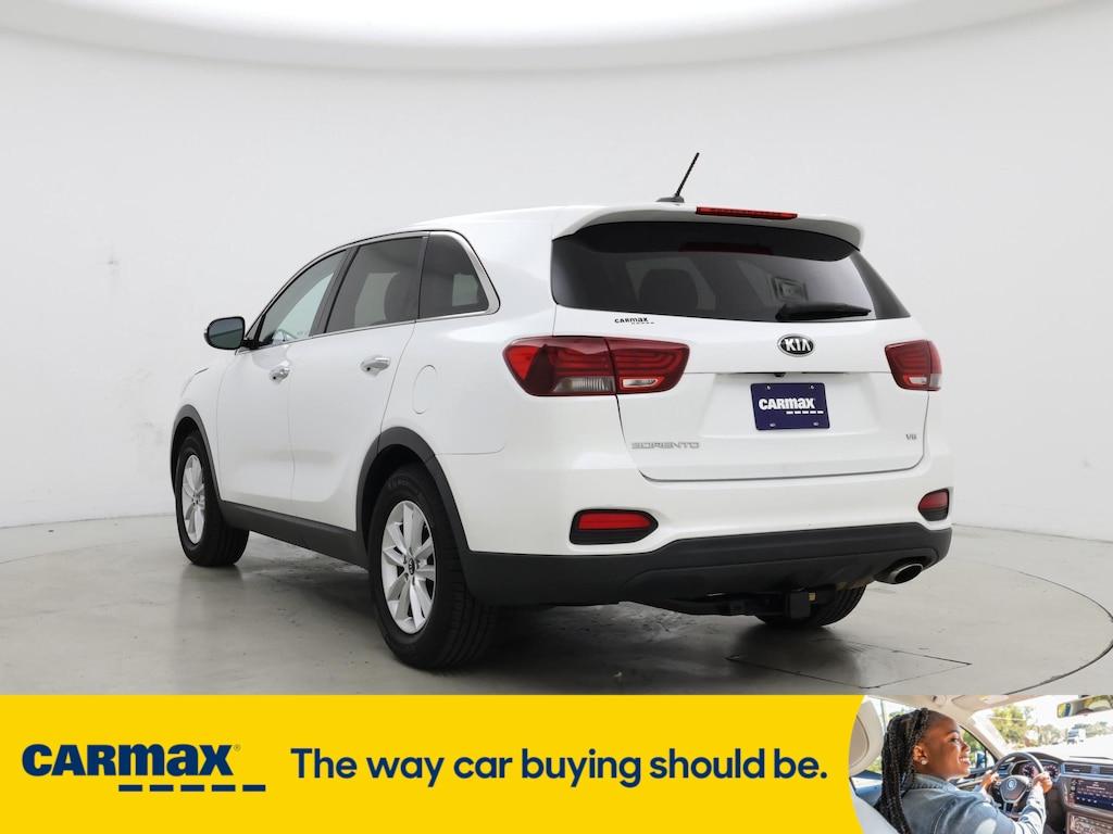 used 2020 Kia Sorento car, priced at $14,998
