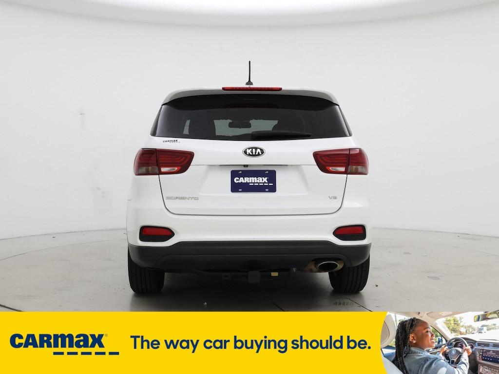 used 2020 Kia Sorento car, priced at $14,998