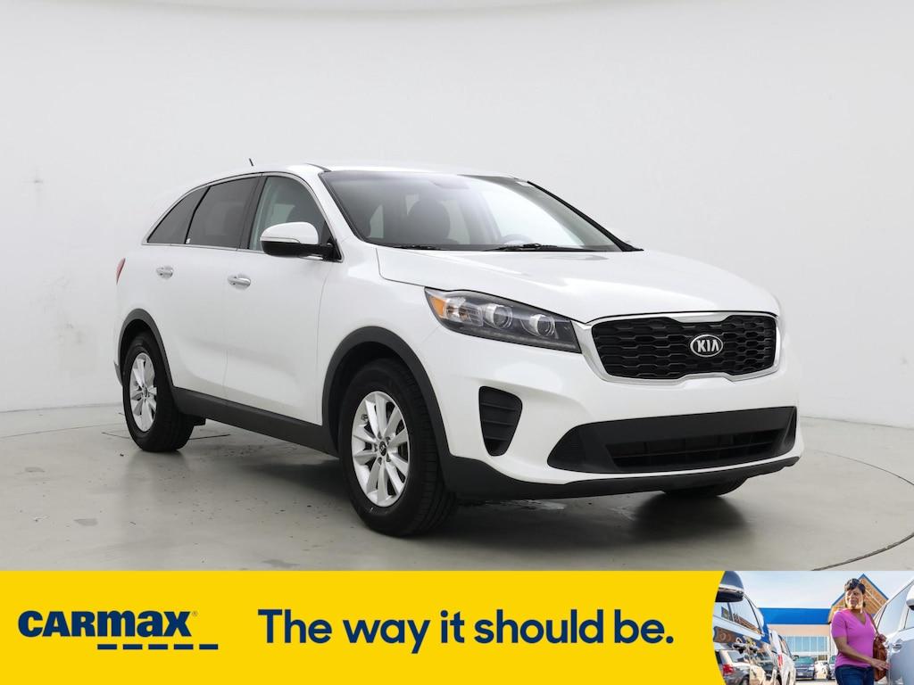 used 2020 Kia Sorento car, priced at $14,998