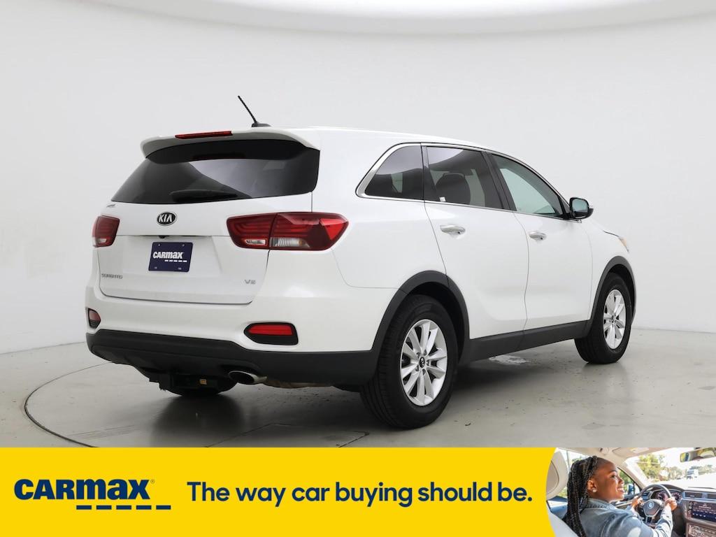 used 2020 Kia Sorento car, priced at $14,998