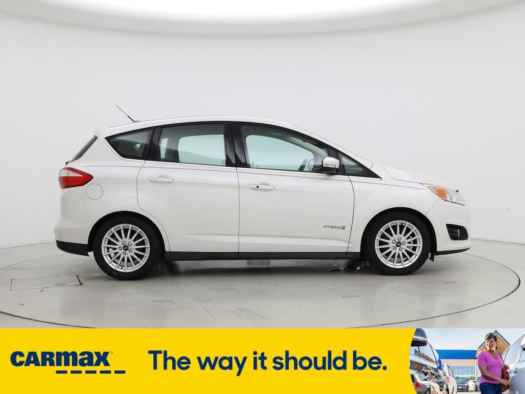 used 2013 Ford C-Max Hybrid car, priced at $10,599