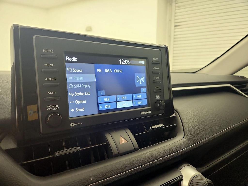 used 2021 Toyota RAV4 car, priced at $25,998