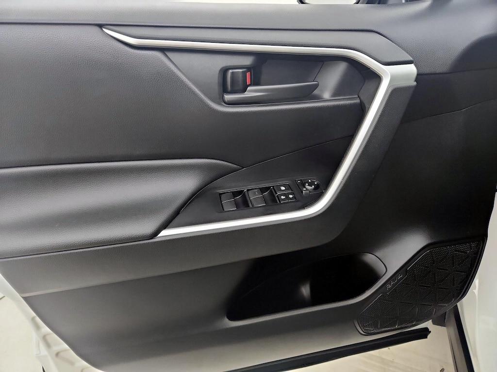 used 2021 Toyota RAV4 car, priced at $25,998