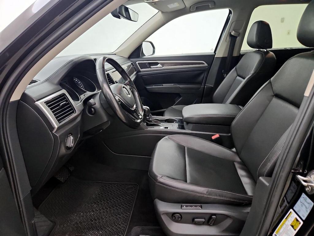 used 2018 Volkswagen Atlas car, priced at $19,998