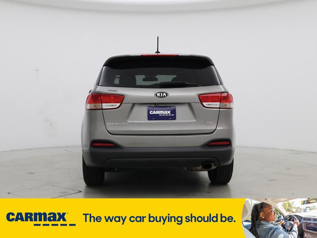 used 2018 Kia Sorento car, priced at $14,599