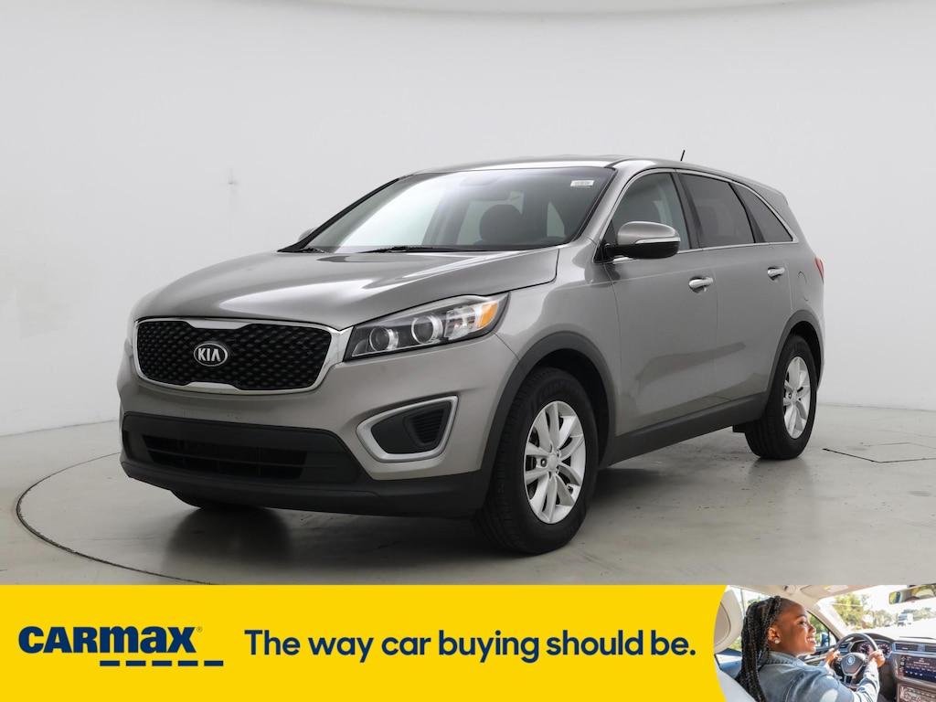 used 2018 Kia Sorento car, priced at $14,599