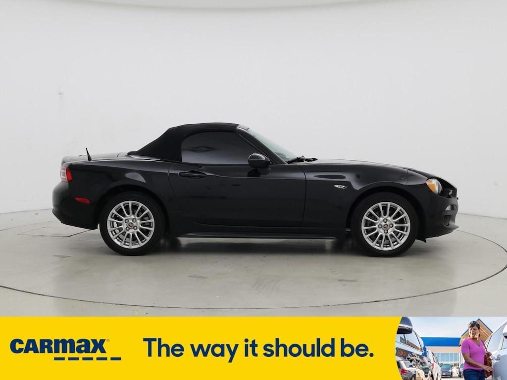 used 2017 FIAT 124 Spider car, priced at $17,998