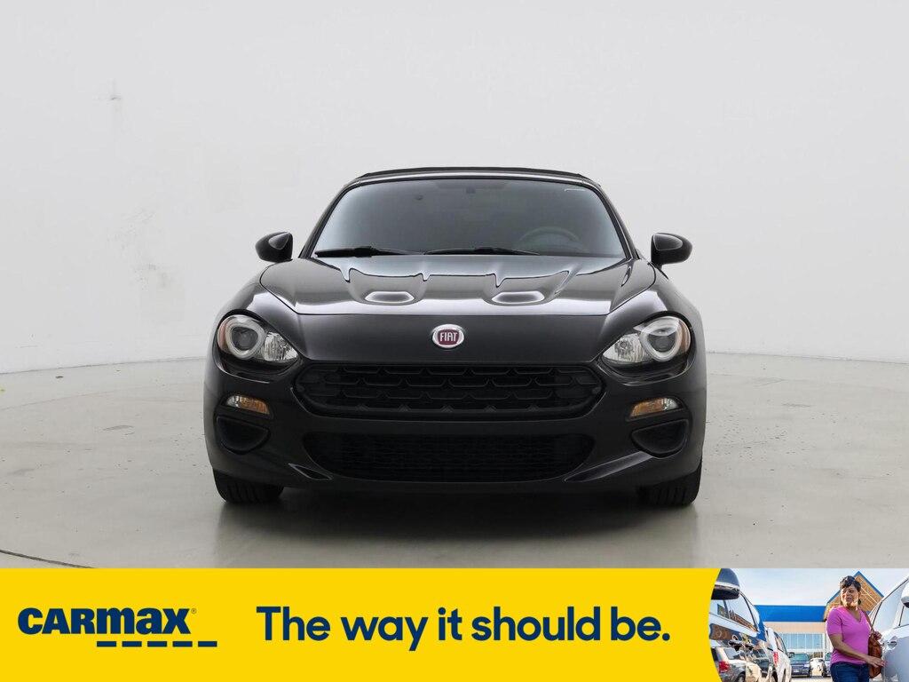 used 2017 FIAT 124 Spider car, priced at $17,998