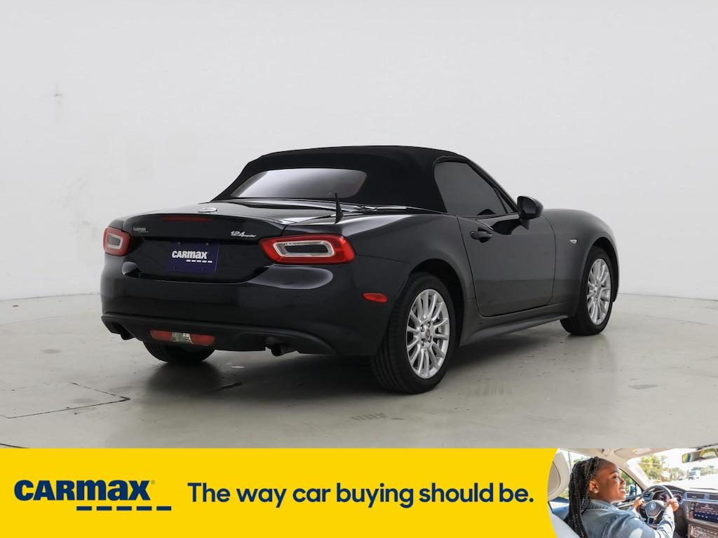used 2017 FIAT 124 Spider car, priced at $17,998