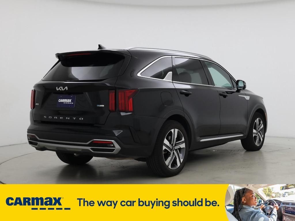 used 2022 Kia Sorento Plug-In Hybrid car, priced at $33,998