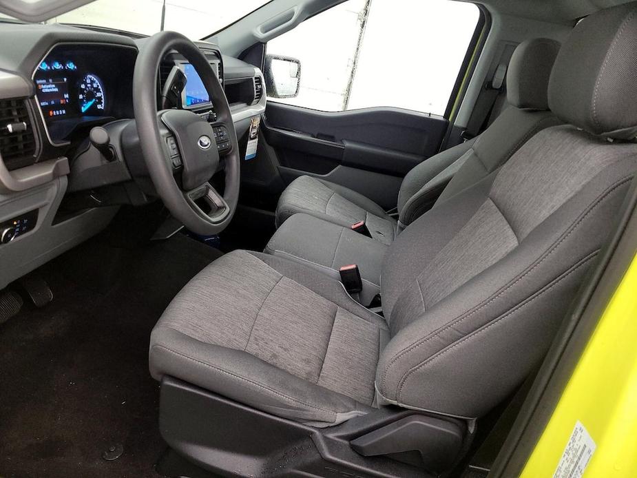 used 2022 Ford F-150 car, priced at $26,998