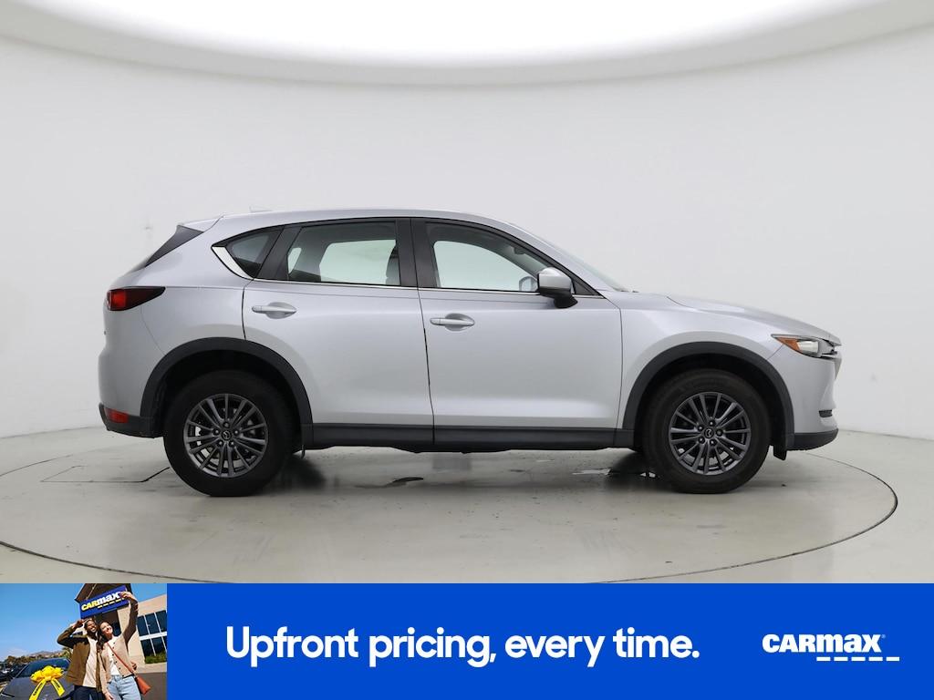 used 2019 Mazda CX-5 car, priced at $17,998