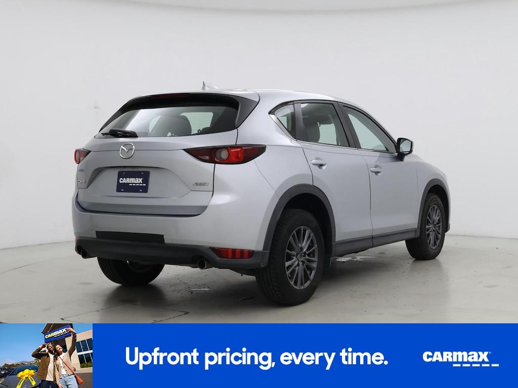 used 2019 Mazda CX-5 car, priced at $17,998