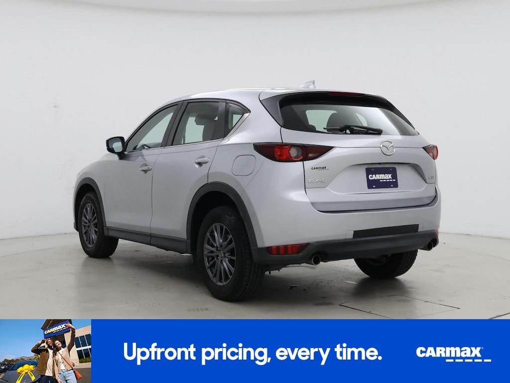 used 2019 Mazda CX-5 car, priced at $17,998