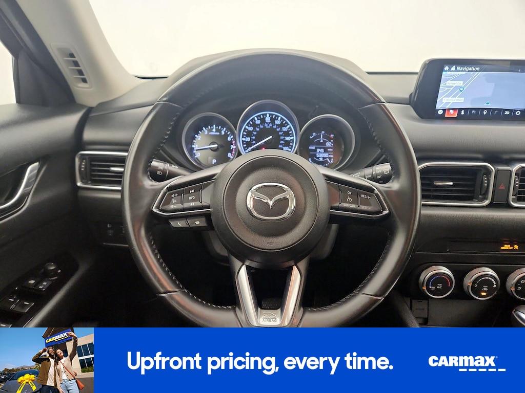 used 2019 Mazda CX-5 car, priced at $17,998