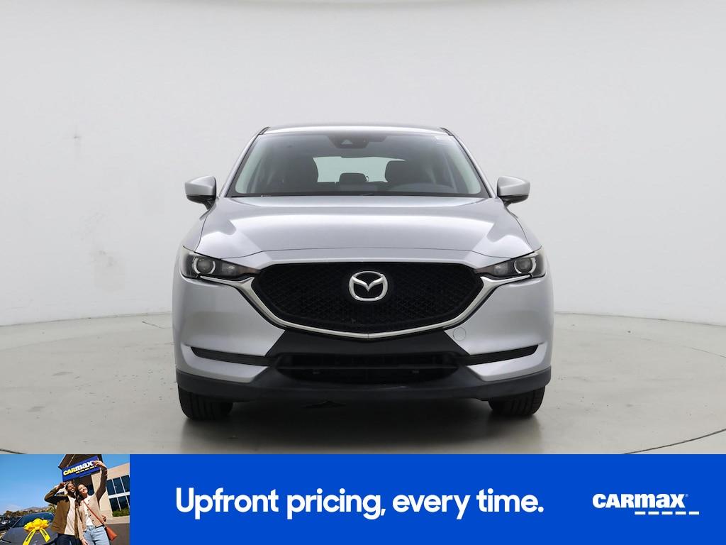 used 2019 Mazda CX-5 car, priced at $17,998