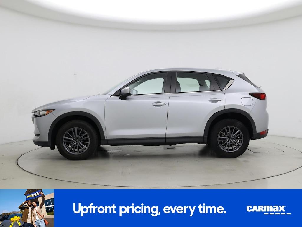 used 2019 Mazda CX-5 car, priced at $17,998