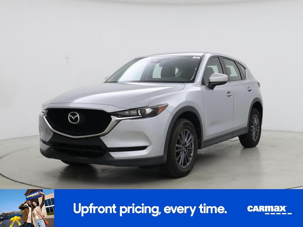 used 2019 Mazda CX-5 car, priced at $17,998