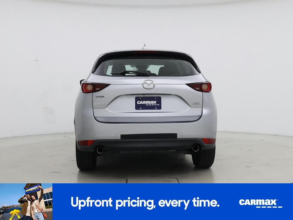 used 2019 Mazda CX-5 car, priced at $17,998