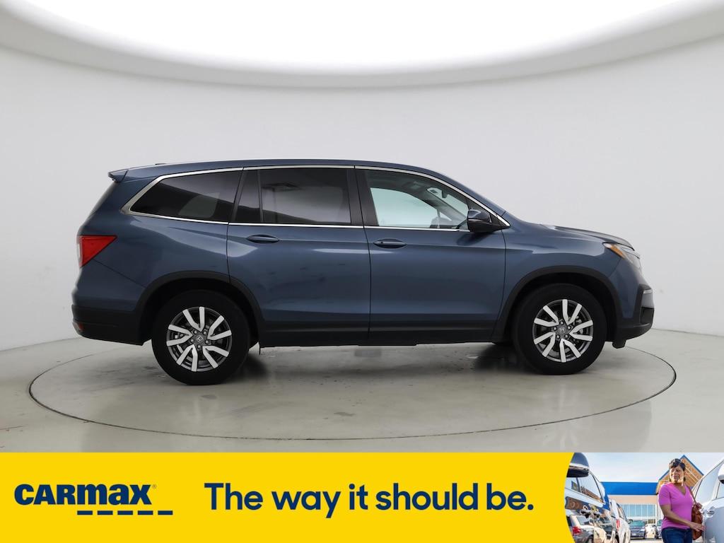 used 2021 Honda Pilot car, priced at $28,998