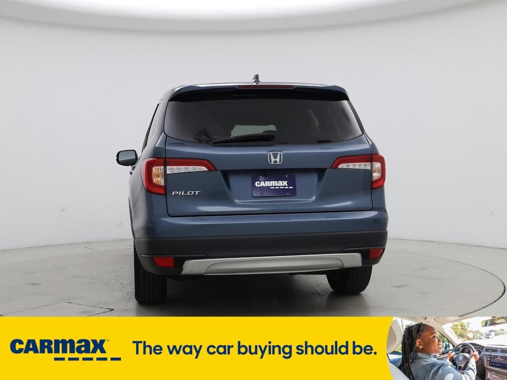 used 2021 Honda Pilot car, priced at $28,998