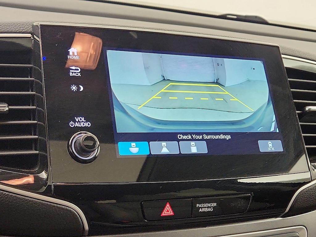 used 2021 Honda Pilot car, priced at $28,998