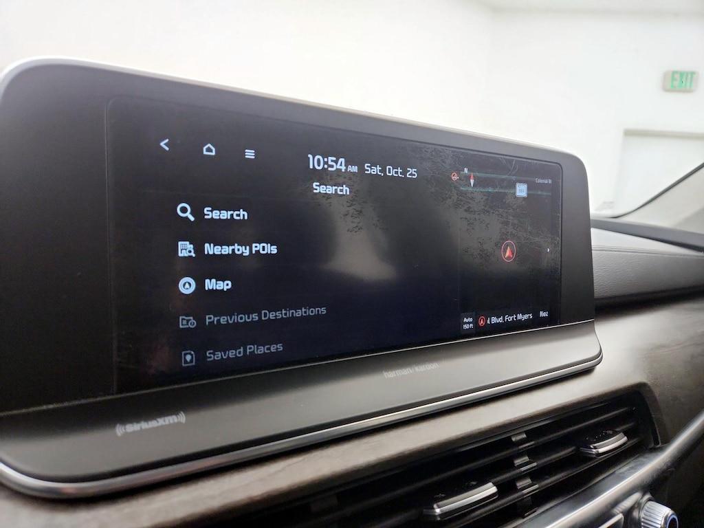 used 2021 Kia Telluride car, priced at $25,998