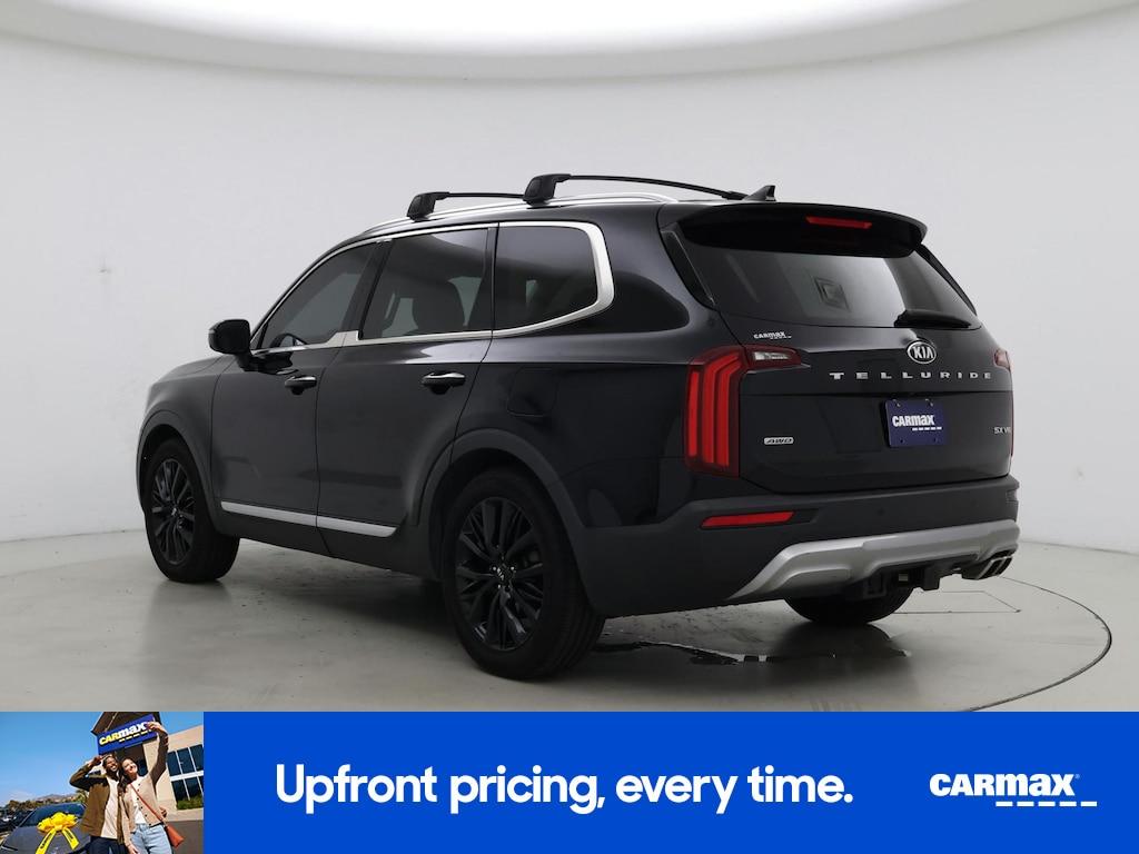 used 2021 Kia Telluride car, priced at $25,998