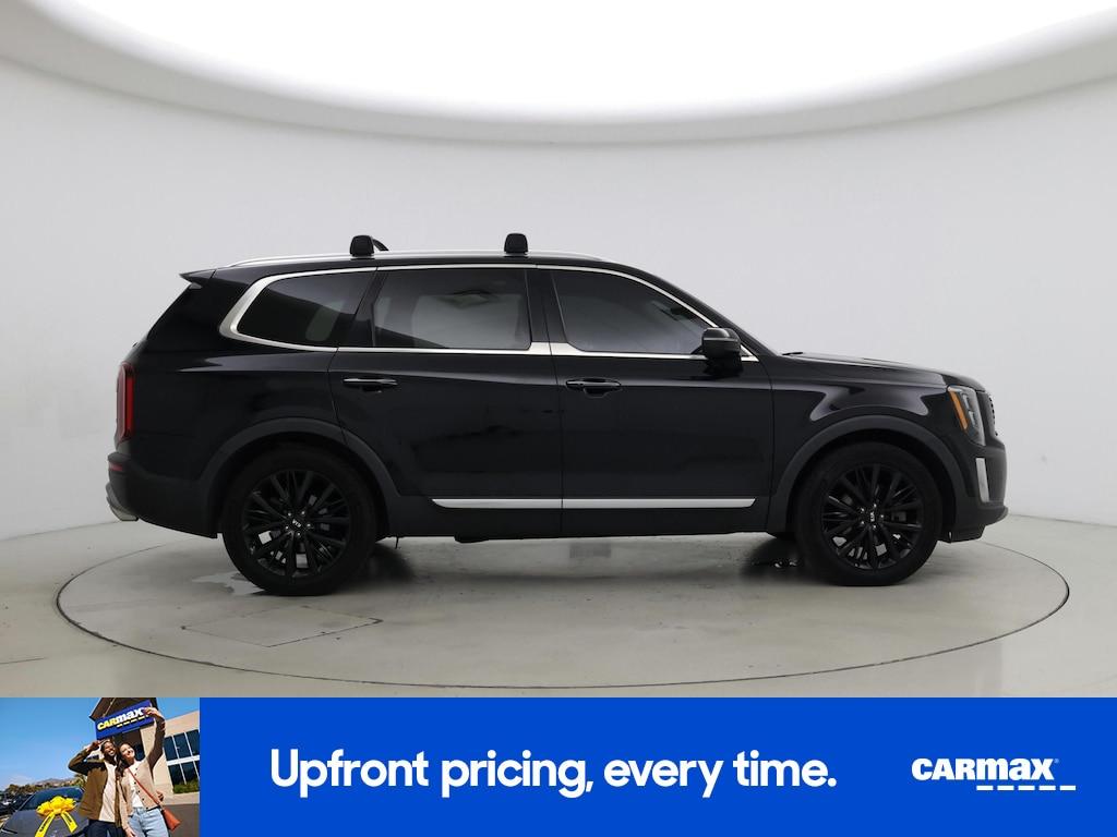 used 2021 Kia Telluride car, priced at $25,998