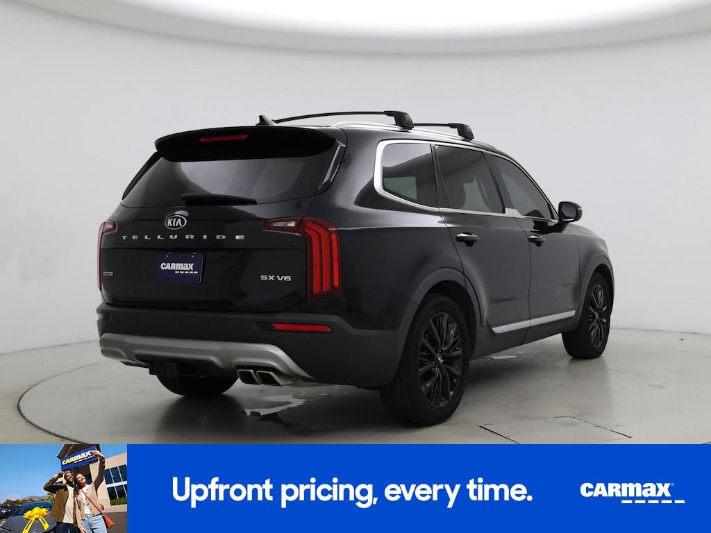 used 2021 Kia Telluride car, priced at $25,998