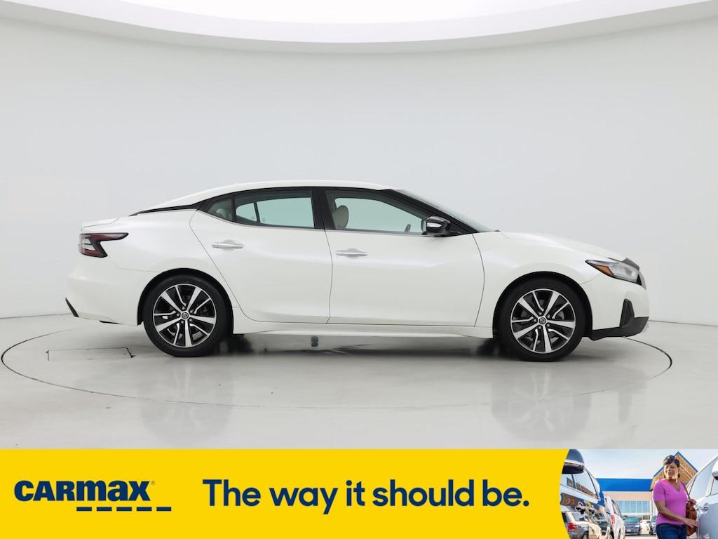 used 2021 Nissan Maxima car, priced at $18,998