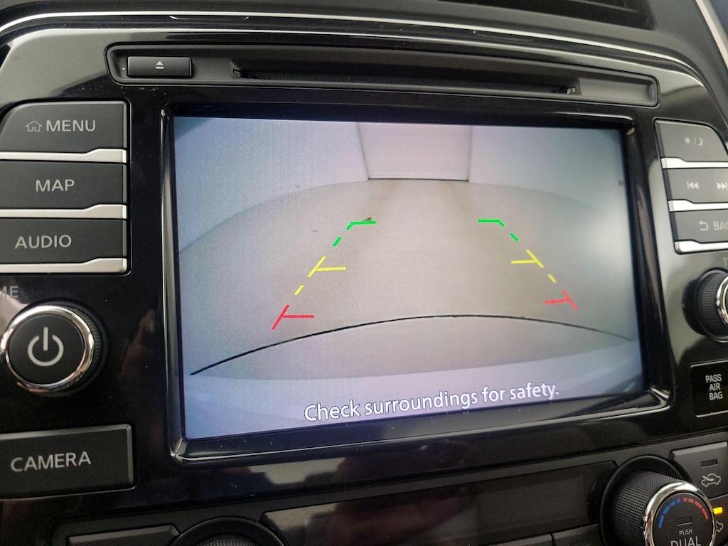 used 2021 Nissan Maxima car, priced at $18,998