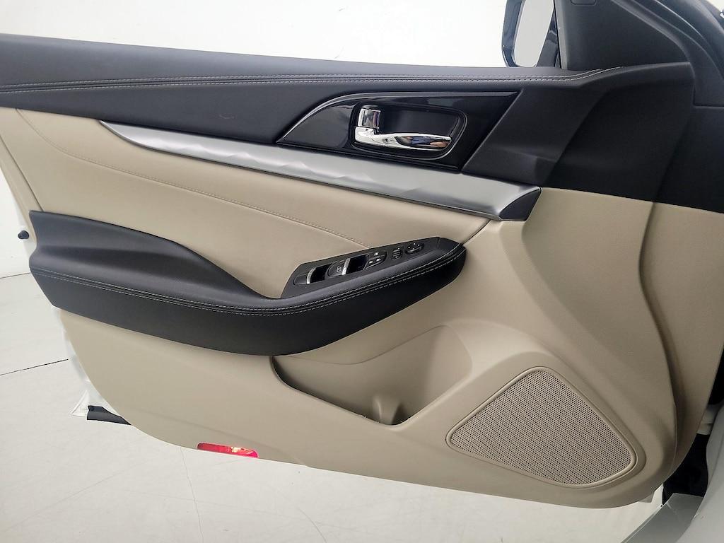 used 2021 Nissan Maxima car, priced at $18,998
