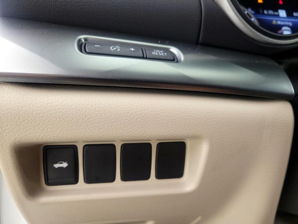 used 2021 Nissan Maxima car, priced at $18,998