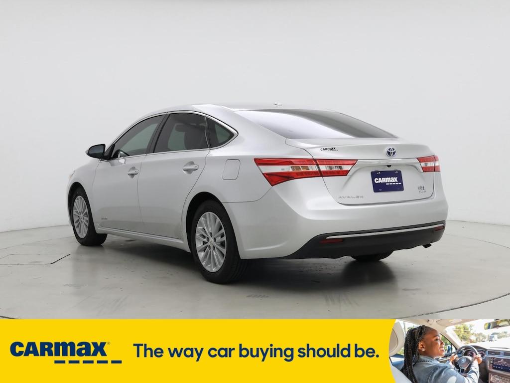 used 2013 Toyota Avalon Hybrid car, priced at $14,998