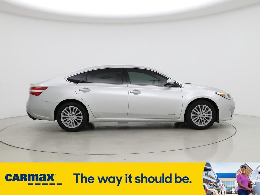used 2013 Toyota Avalon Hybrid car, priced at $14,998