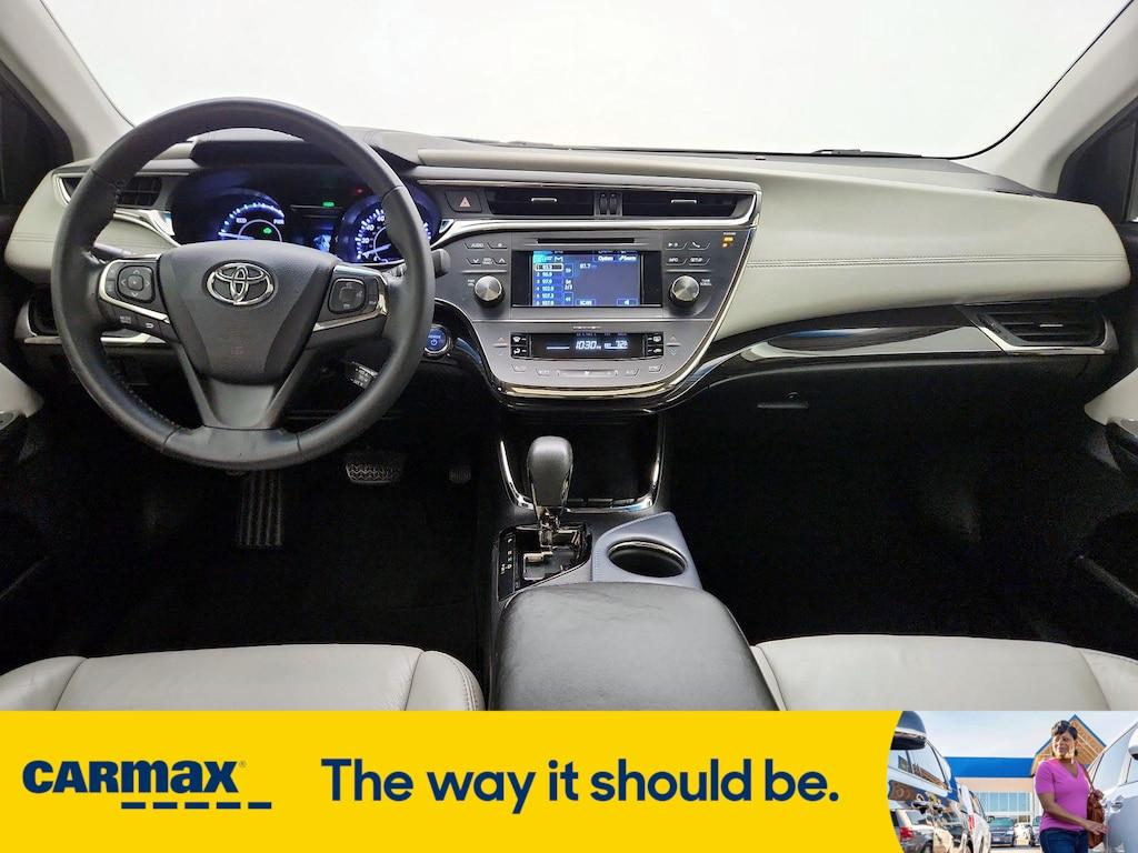 used 2013 Toyota Avalon Hybrid car, priced at $14,998