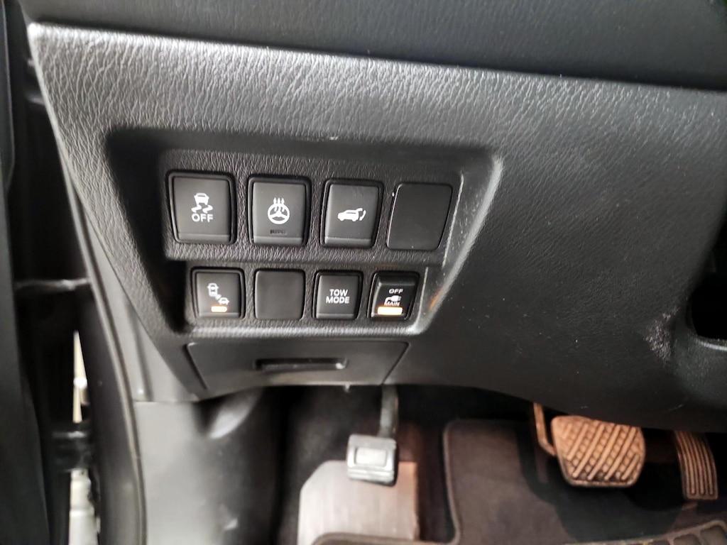 used 2019 Nissan Pathfinder car, priced at $20,998