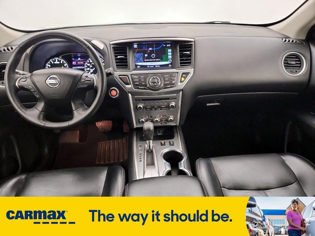 used 2019 Nissan Pathfinder car, priced at $20,998