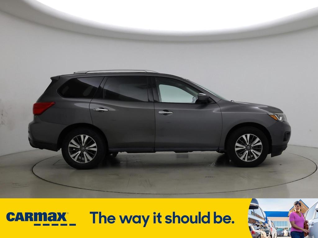 used 2019 Nissan Pathfinder car, priced at $20,998